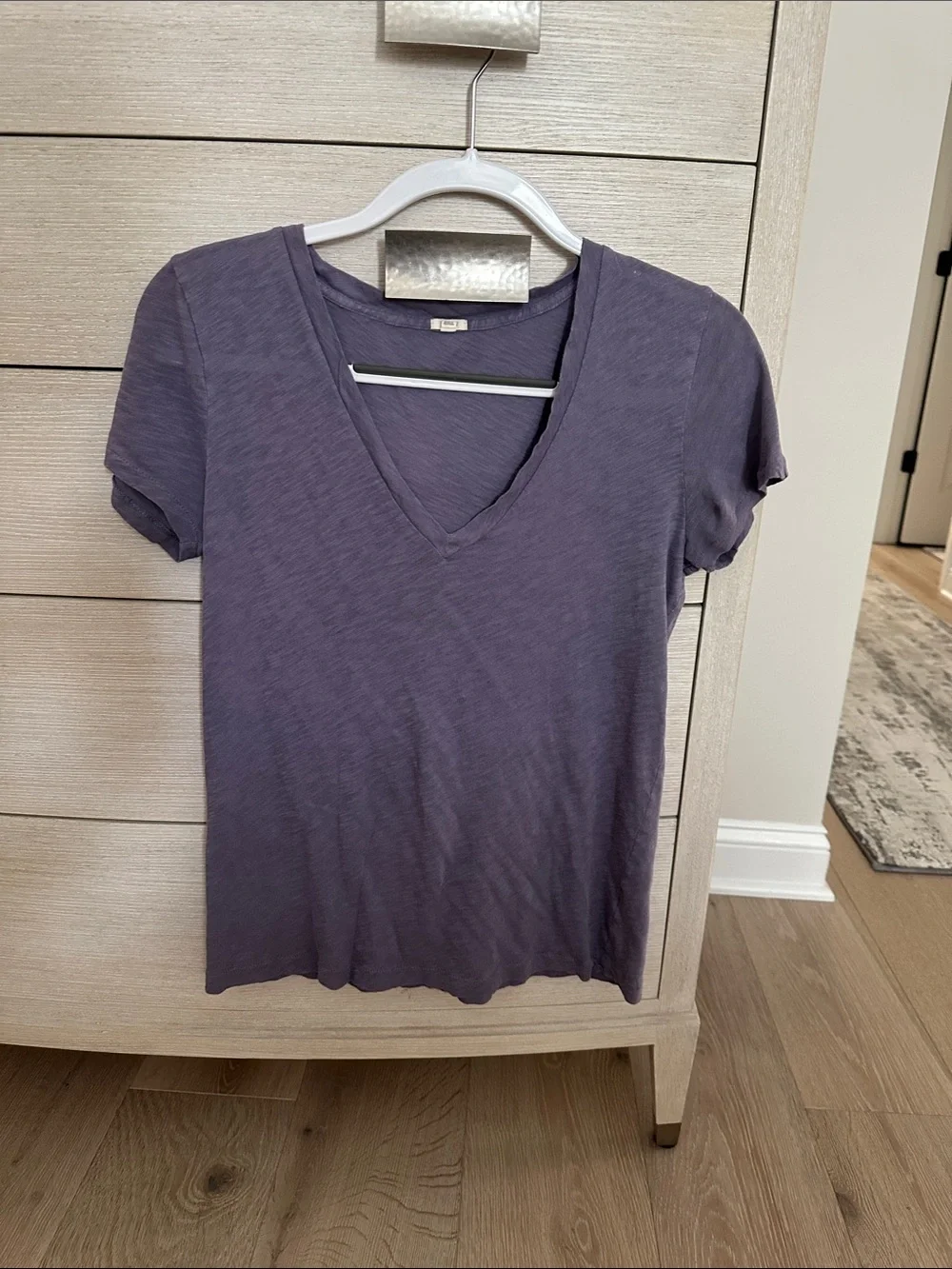 J.Crew 100% cotton T-shirt